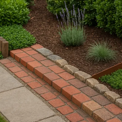 Weather-Resistant Materials for Garden Borders 1