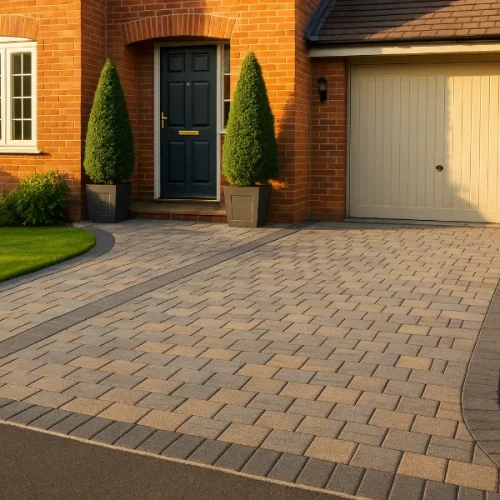 Well Designed Driveway Instantly Enhances Your Home’s Curb Appeal 1