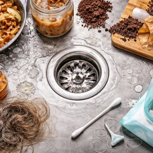 What Causes Drains to Clog in Homes