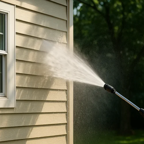What Happens If You Never Pressure Wash Your House