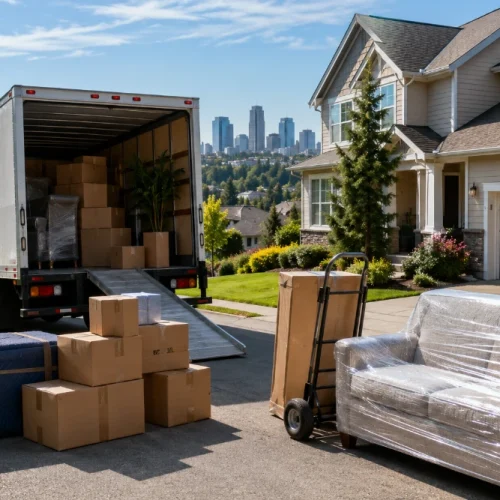 What Is Considered a Long Distance Move