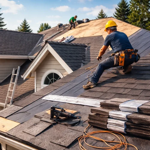 What Is the Best Time of Year to Replace Your Roof