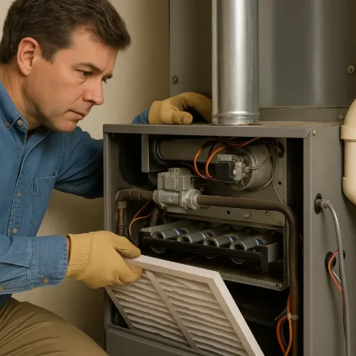 What Maintenance Can I Do to Prevent Furnace Breakdowns