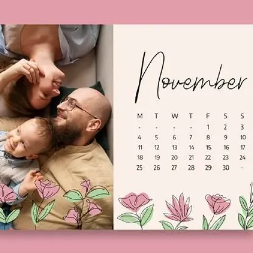 What Makes a Photo Calendar a Meaningful Gift for Loved Ones