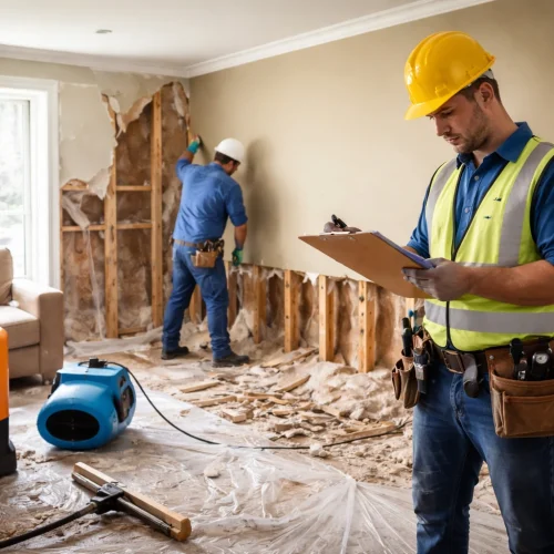 What Should Homeowners Expect During Home Restoration