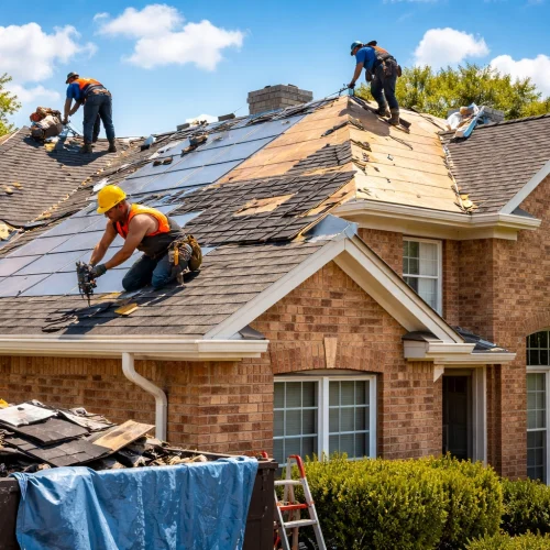 What to Expect During Your Roof Replacement