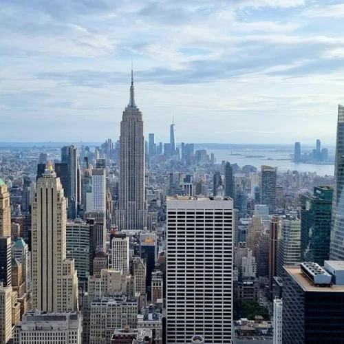 What to Expect When Starting Fresh in New York City