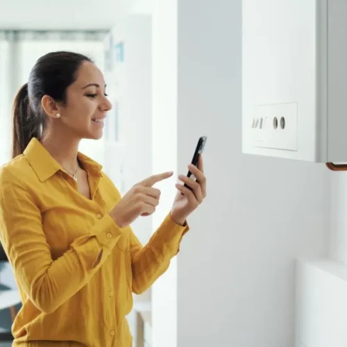 What to Expect from a Smart Water Heater in a Multi-Story Home