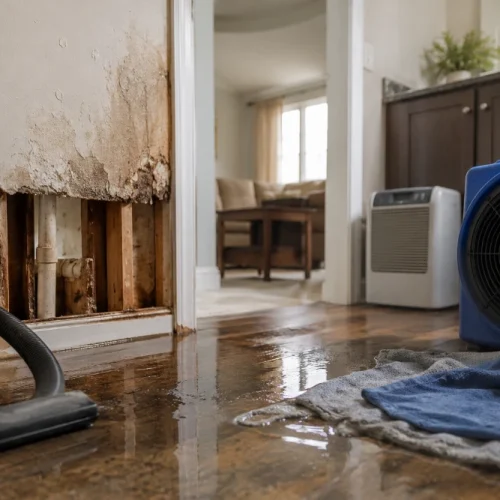 When DIY Isn't Enough - A Homeowner's Honest Guide to Water Damage