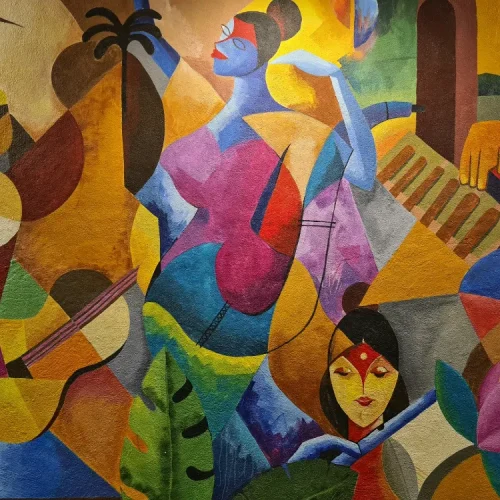 Why Abstract Art Continues to Resonate with Modern Collectors