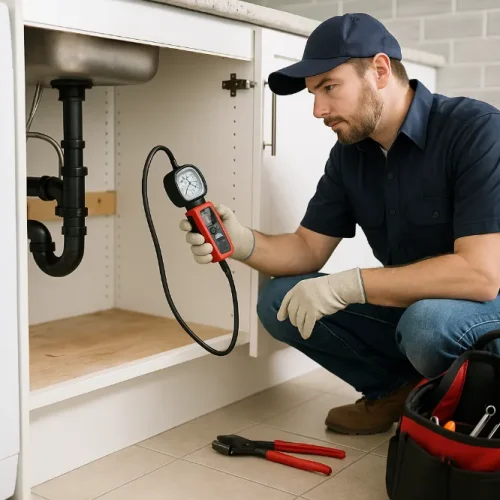 Why Call A Plumber in Houston For High Water Bills