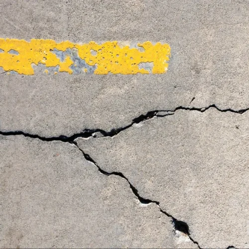Why Concrete Cracks and When a Crack Signals Trouble
