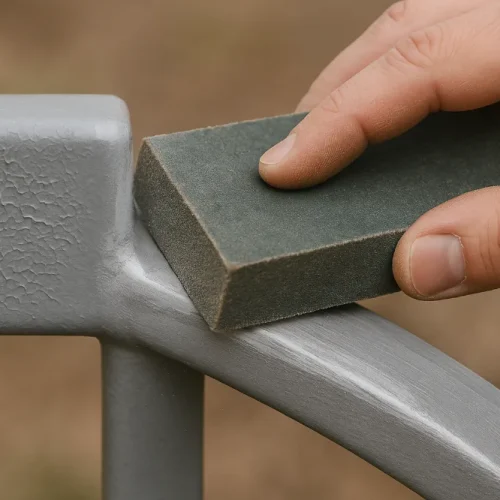 Why Does Spray Paint Crinkle 2