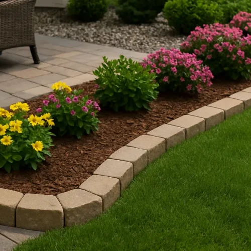 Why Edging Stones Are Essential for a Finished Landscape Look