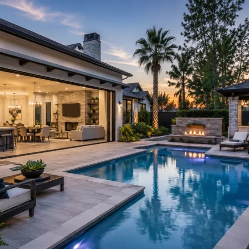 Why Home Remodeling Services and Pool Construction Projects Are the Perfect Combination for Modern Homeowners