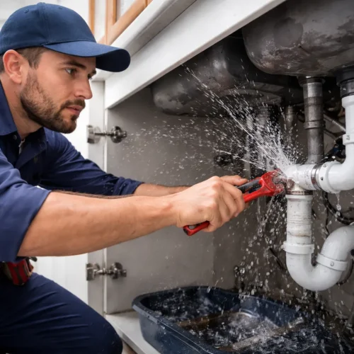Why Homeowners Choose Emergency Plumbing in Marietta During Sudden Leaks