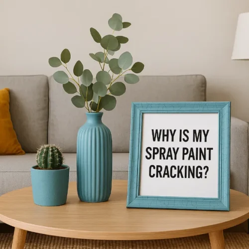 Why Is My Spray Paint Cracking