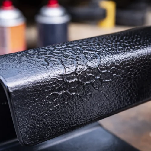 Why Is My Spray Paint Wrinkling After Drying 2