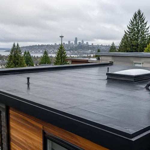 Why More Property Owners Are Switching to Rubber Roofing