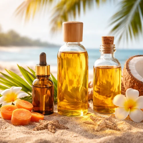Why Natural Tanning Oils Outperform Chemical Alternatives