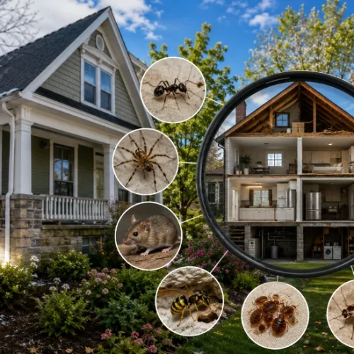 Why Pest Control in Buffalo, NY Requires a Year-Round Strategy