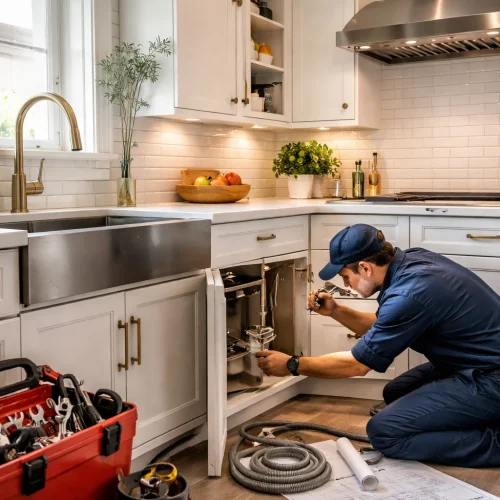 Why Plumbing Matters More Than You Think