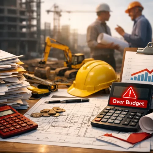 Why Poor Planning Is the Biggest Reason Projects Go Over Budget