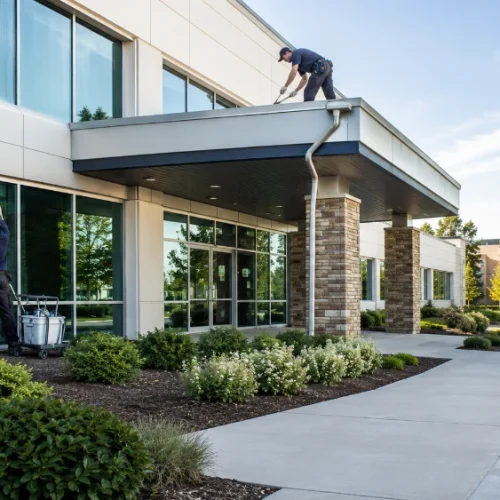 Why Preventative Building Maintenance Saves Money Over Time