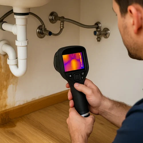 Why Professional Help Matters for Hidden Water Issues