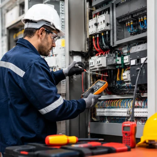 Why Safety And Risk Management Are Critical On Electrical Jobsites