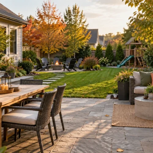Why September Is a Good Time to Study How Your Backyard Actually Gets Used