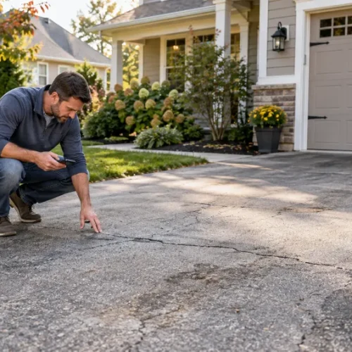 Why September Is a Smart Time to Inspect Your Driveway After Summer