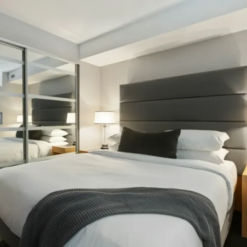 Why Some Bedrooms Feel Instantly Relaxing