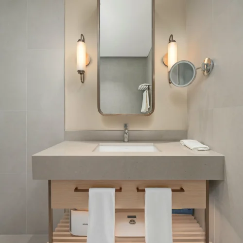 Why Wall-Mounted Sinks Are Perfect for Minimalist Bathrooms