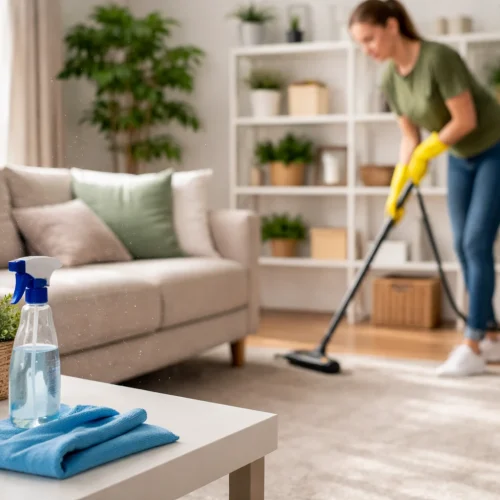 Why Your Home Still Feels Dusty After You Clean and What You Might Be Missing