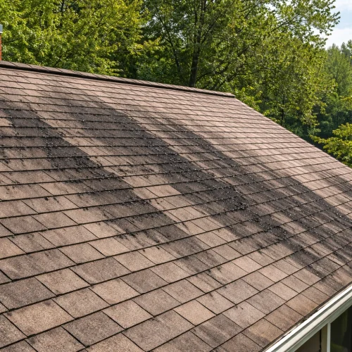 Why Your Shingles Are Turning Dark and What It Means for Your Roof
