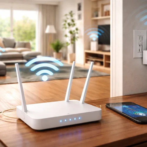 Why Your Wi-Fi Signal Doesn’t Reach Every Room (And How to Fix It)