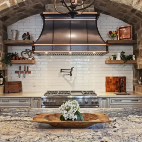 Why a Custom Range Hood is the One High-Impact Upgrade Worth the Investment