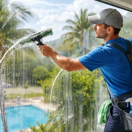 Window Cleaning Tips for Humid Climates