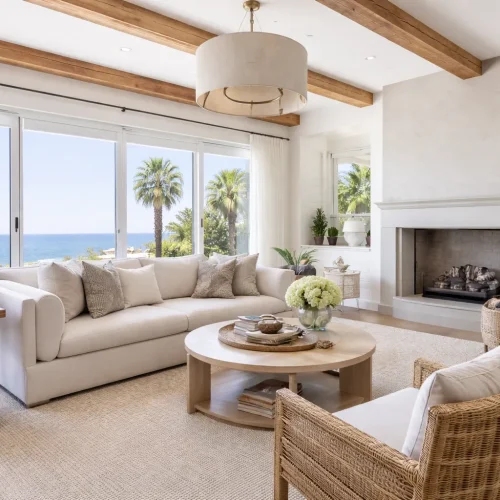 Working With a Transitional Interior Designer for Your Family Home