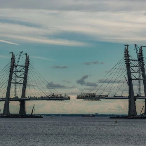 Working on Water - How Marine Vessels Are Transforming Coastal Infrastructure Projects