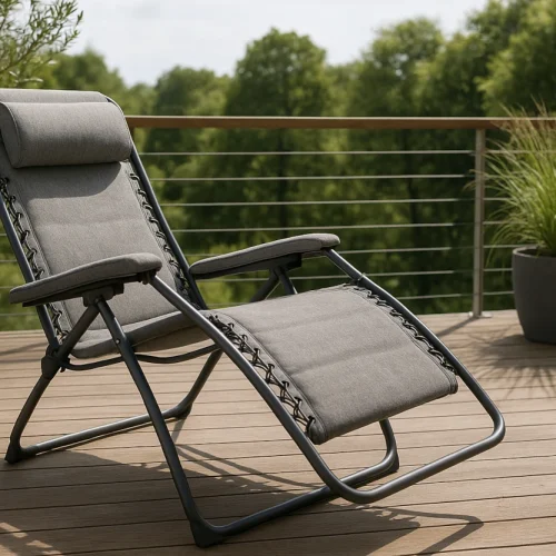 Zero Gravity Chairs A Complete Guide for First-Time Buyers