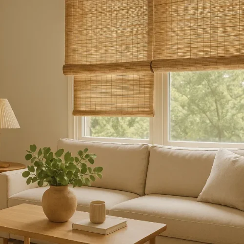 bamboo blinds indoor 3