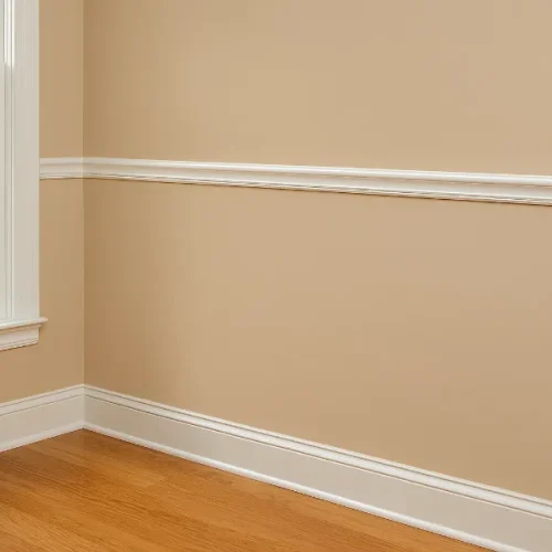 chair rail end cap 3