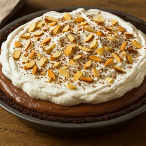 chocolate cloud pie 1