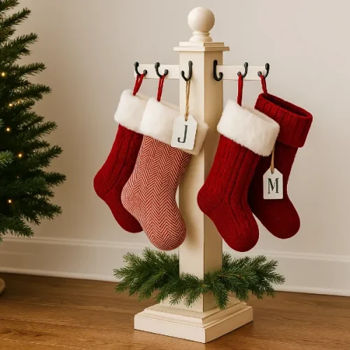 christmas stocking post 1