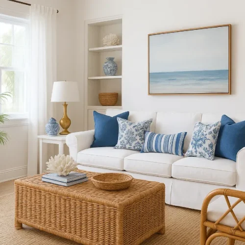 coastal home decor 1