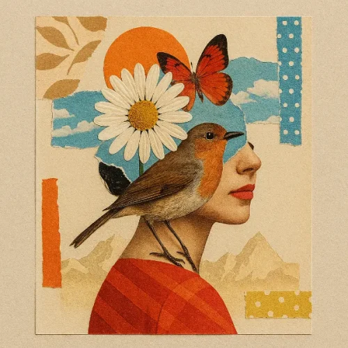 collage art ideas 1