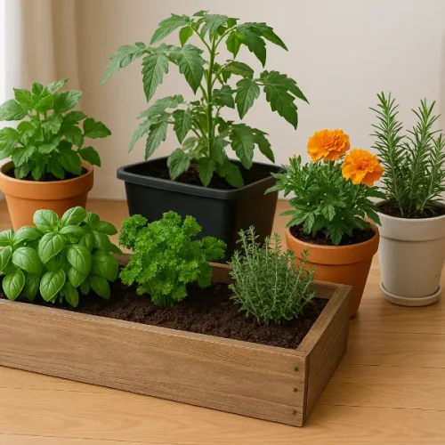 container gardening for beginners 1