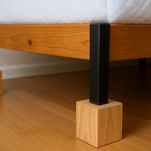 diy bed risers